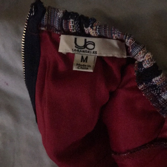 Strapless dress - Picture 2 of 3